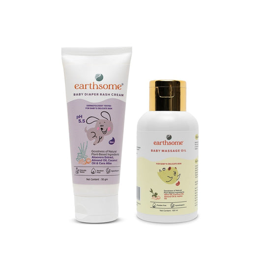 Baby Care Combo