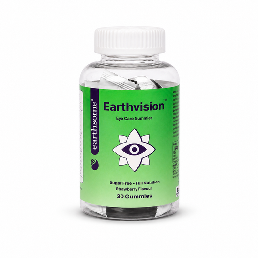 Earthvision Eyecare Gummies