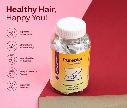 Purebioti Haircare Gummies
