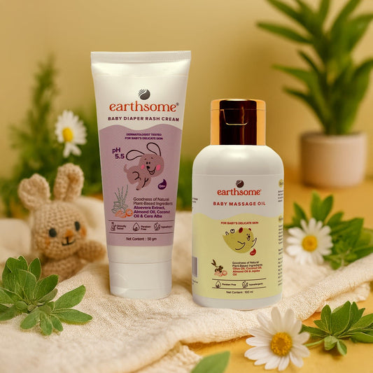 Baby Care Combo